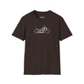 Cruiser Motorcycle T-Shirt — Classic Cruiser Bike Tee