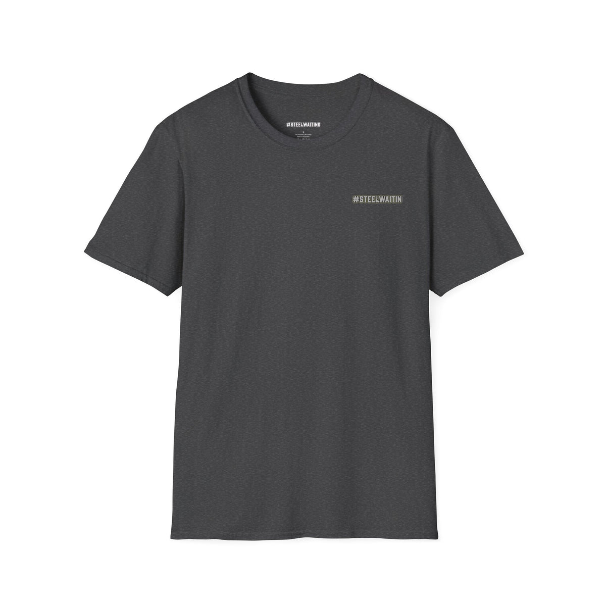 Steel Waiting Unisex T-Shirt