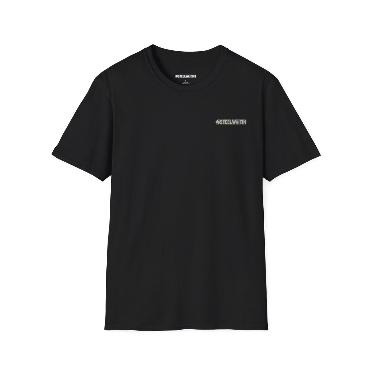 Steel Waiting Unisex T-Shirt