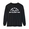 Form Up On Me #SteelWaiting Long Sleeve Tee