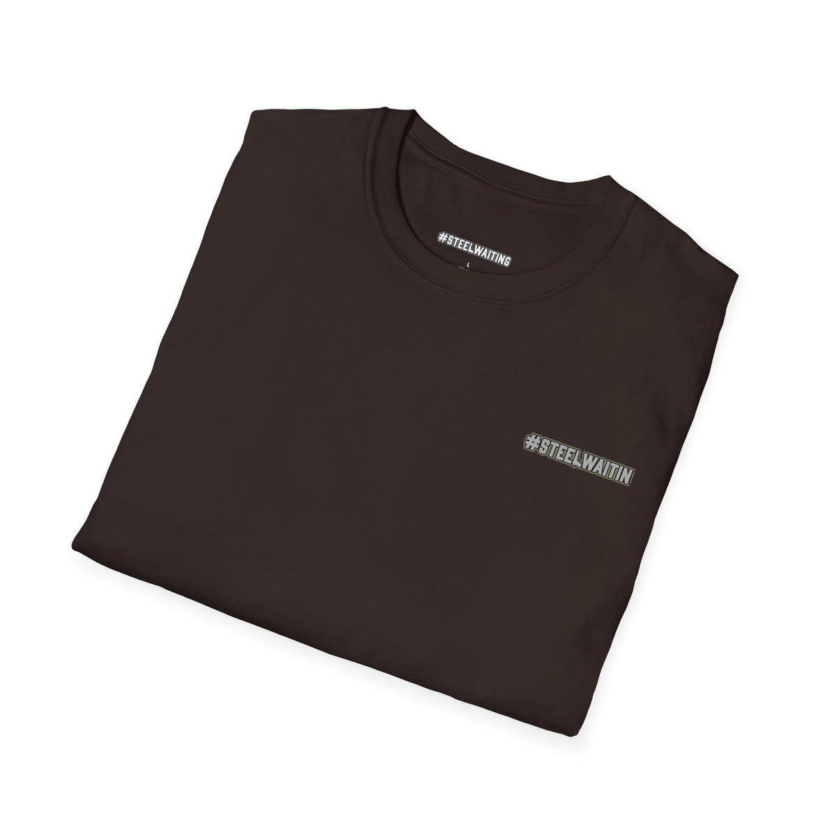 Steel Waiting Unisex T-Shirt
