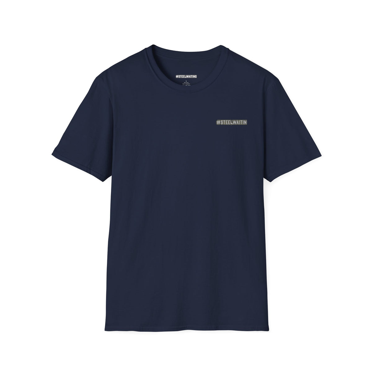 Steel Waiting Unisex T-Shirt
