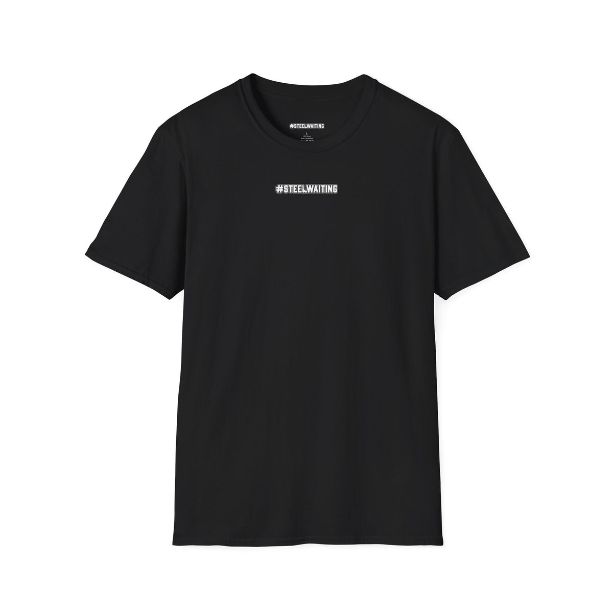 Return Fire Graphic T-Shirt — Crossed Pistols Military Camouflage Design