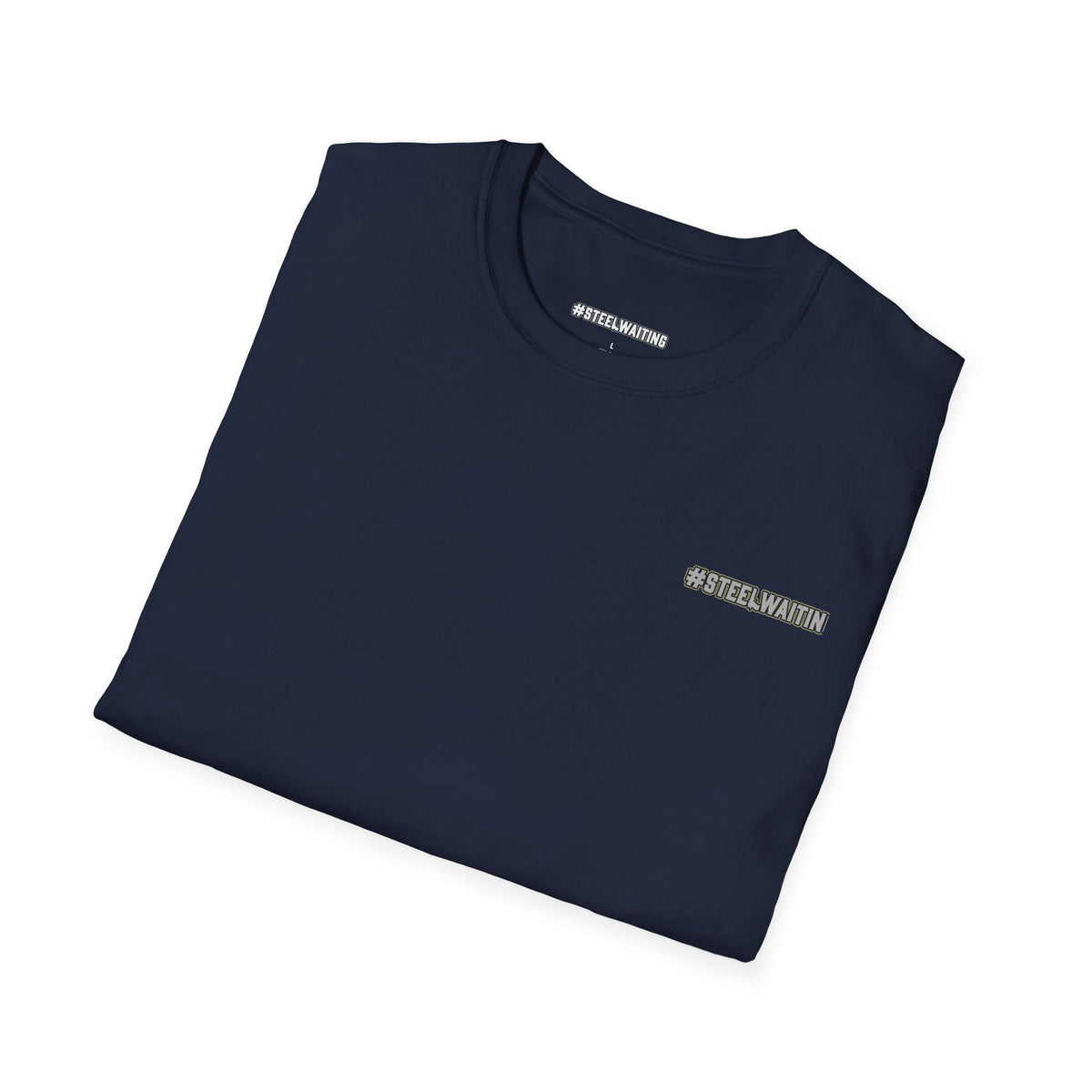 Steel Waiting Unisex T-Shirt