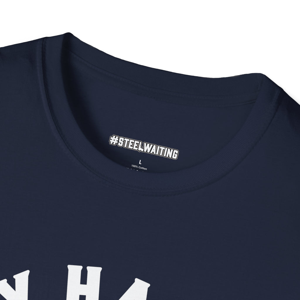 Liberty Has Teeth T-Shirt — Skull & Snake Patriot Graphic Tee (#SteelWaiting)