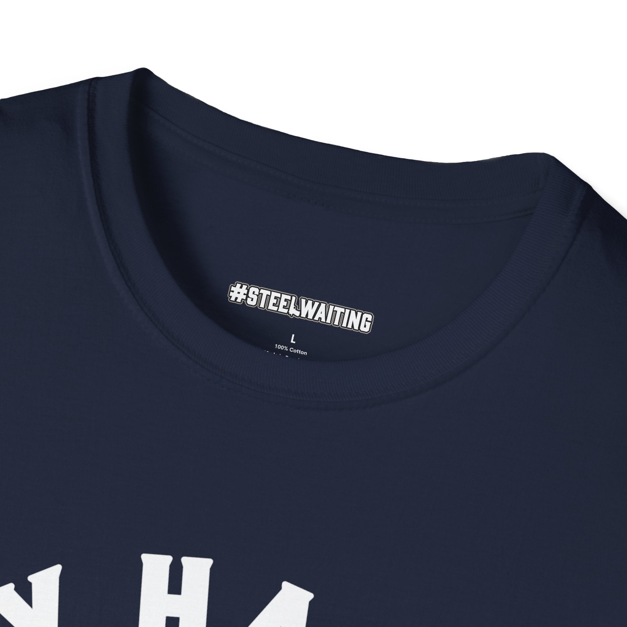 Liberty Has Teeth T-Shirt — Skull & Snake Patriot Graphic Tee (#SteelWaiting)