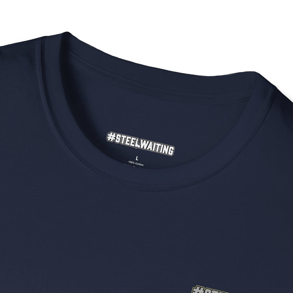 Steel Waiting Unisex T-Shirt