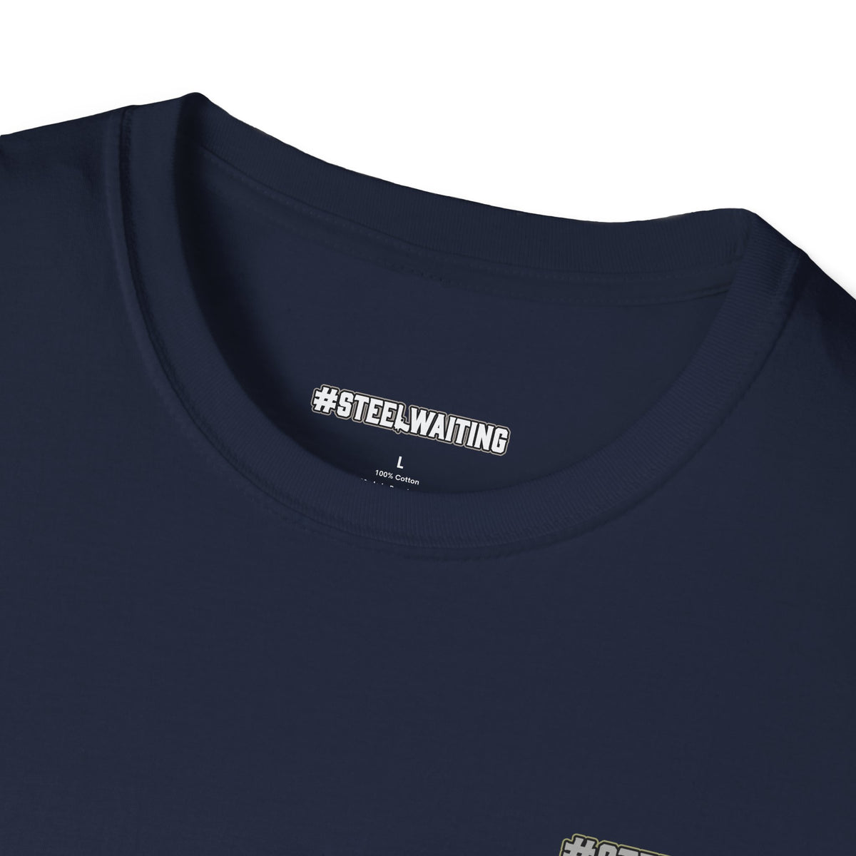 Steel Waiting Unisex T-Shirt