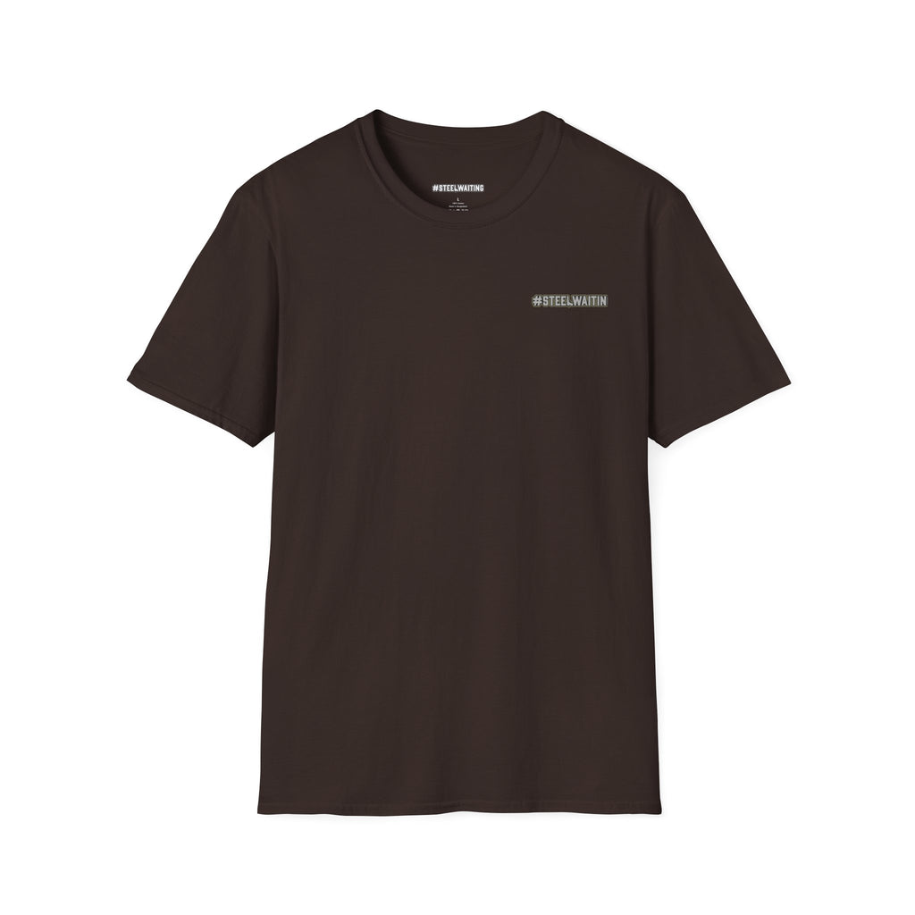 Steel Waiting Unisex T-Shirt