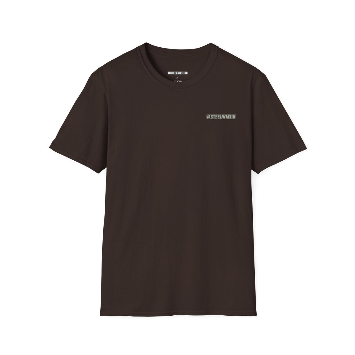 Steel Waiting Unisex T-Shirt