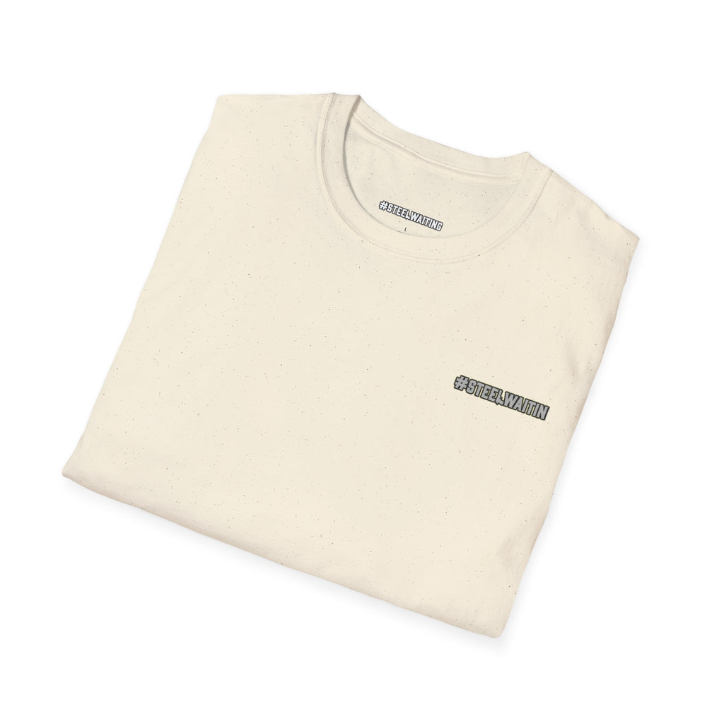 Steel Waiting Unisex T-Shirt