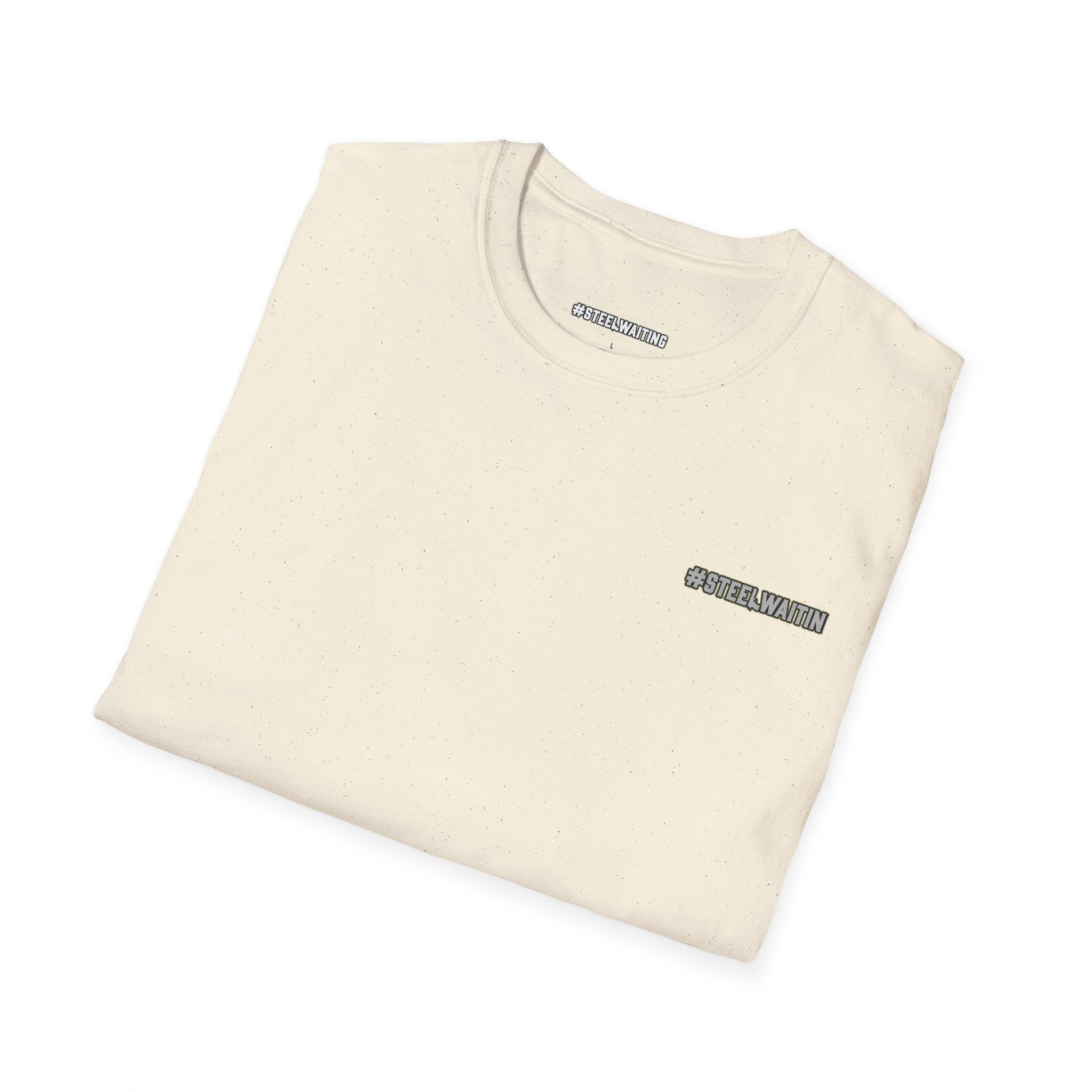 Steel Waiting Unisex T-Shirt