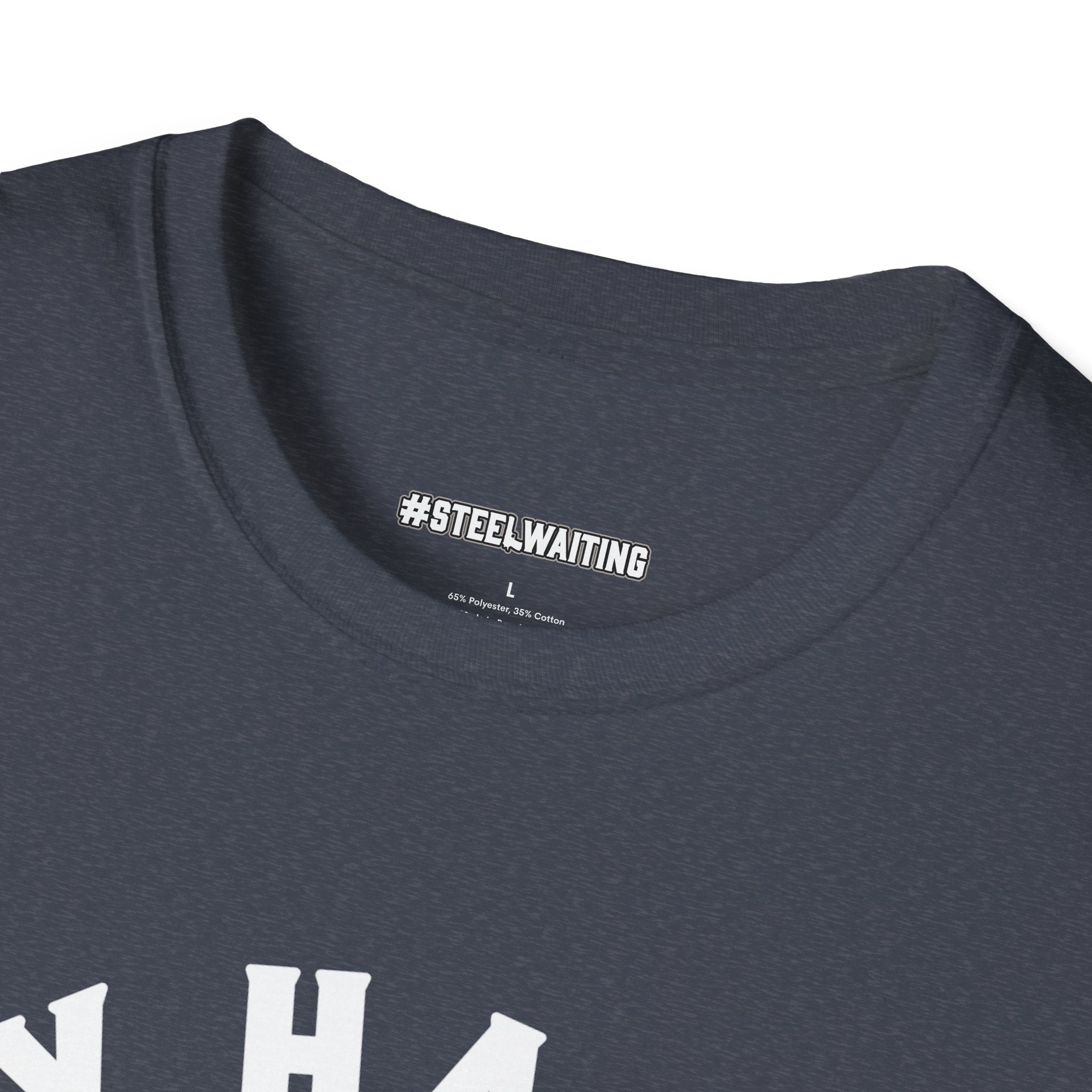 Liberty Has Teeth T-Shirt — Skull & Snake Patriot Graphic Tee (#SteelWaiting)