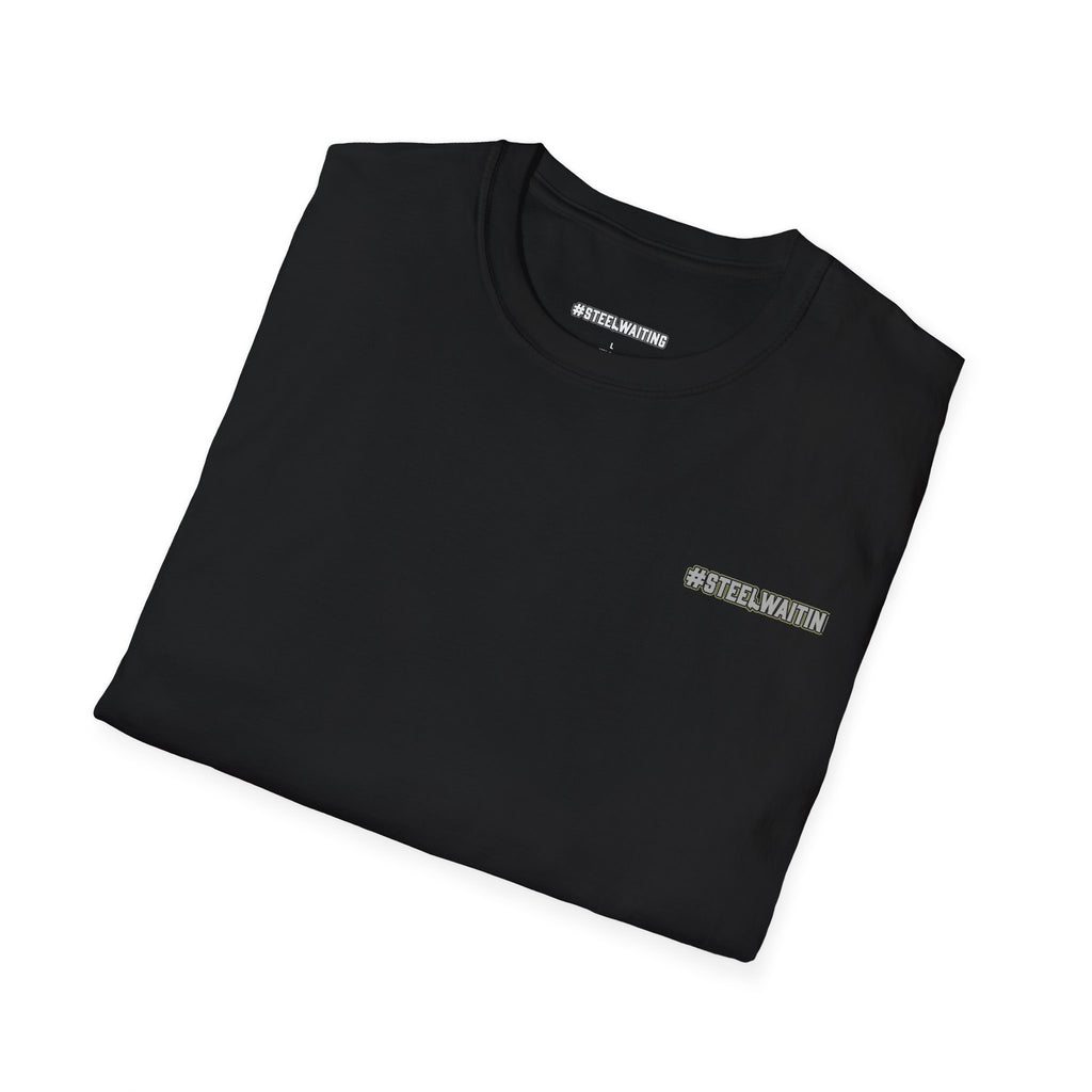 Steel Waiting Unisex T-Shirt