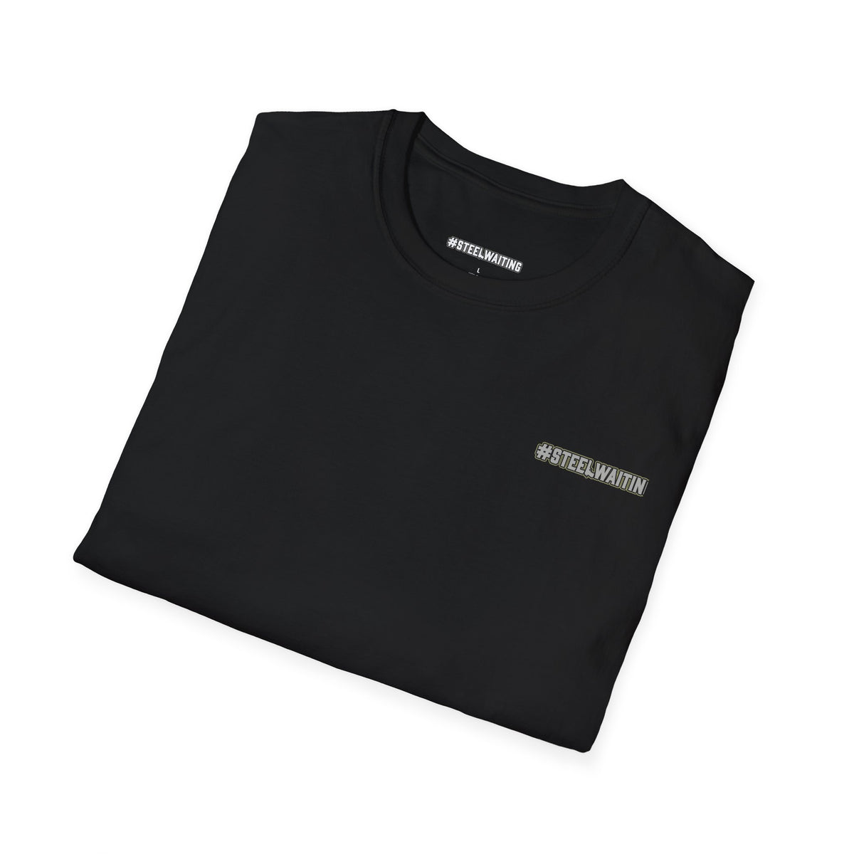 Steel Waiting Unisex T-Shirt