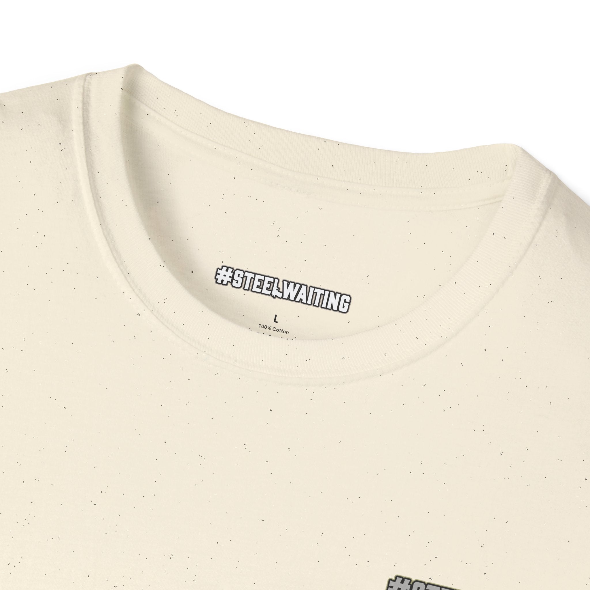 Steel Waiting Unisex T-Shirt