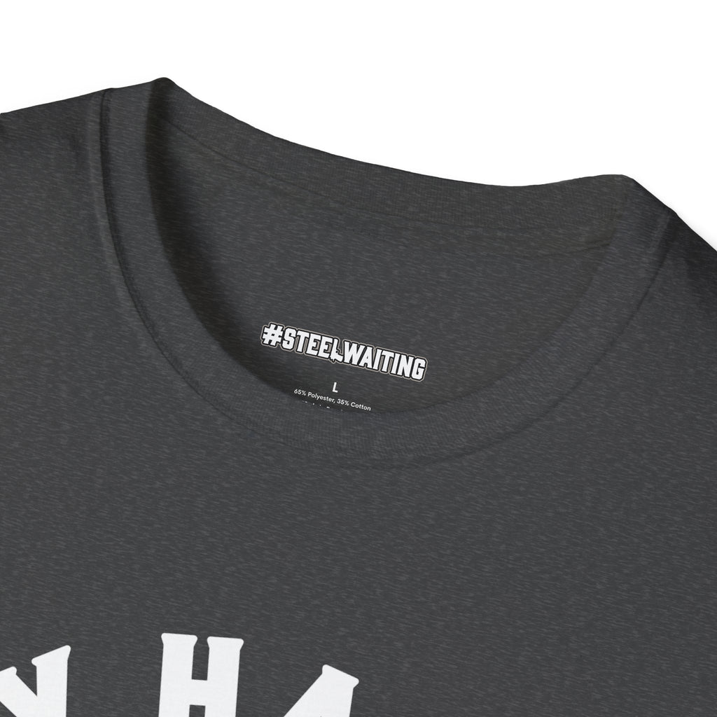 Liberty Has Teeth T-Shirt — Skull & Snake Patriot Graphic Tee (#SteelWaiting)