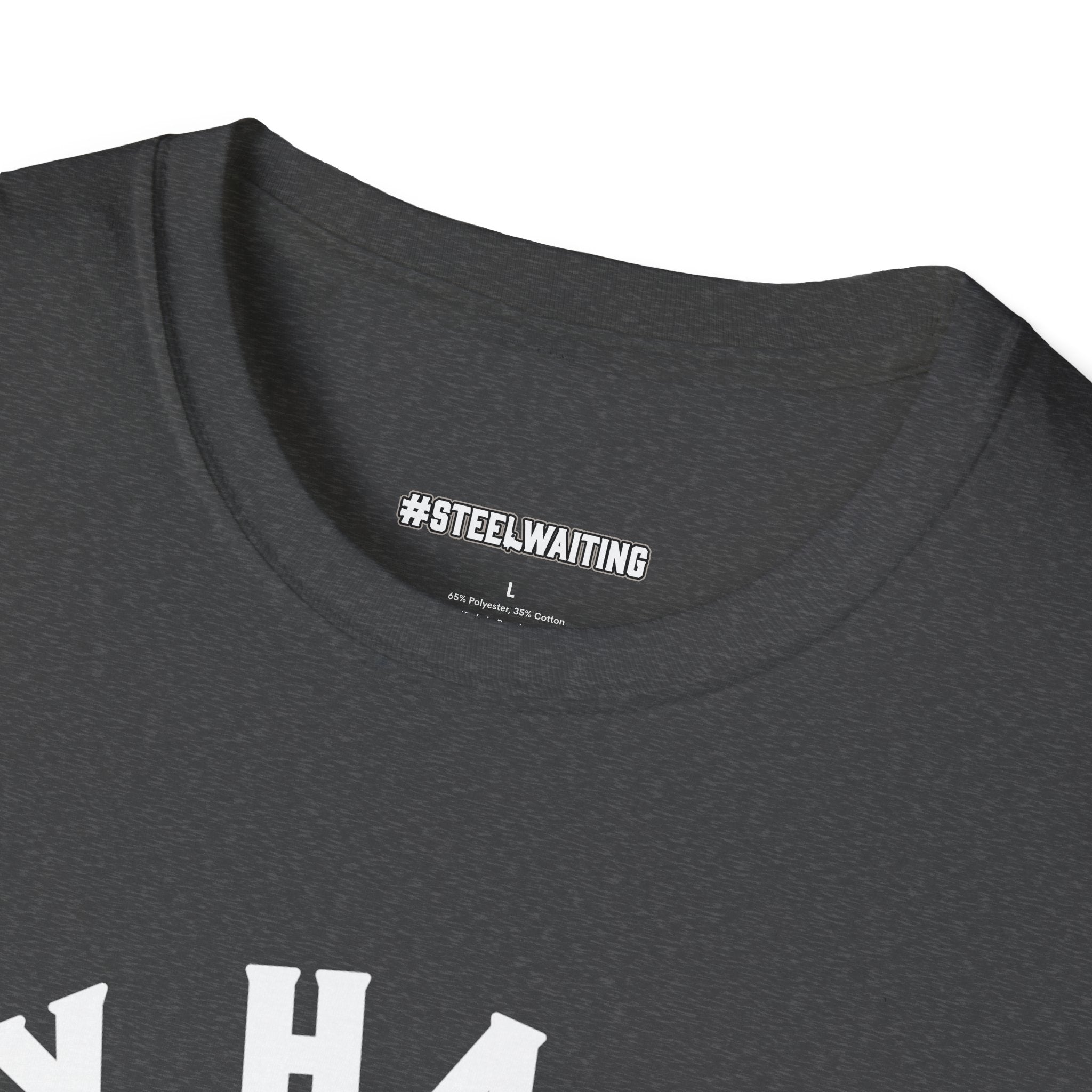 Liberty Has Teeth T-Shirt — Skull & Snake Patriot Graphic Tee (#SteelWaiting)