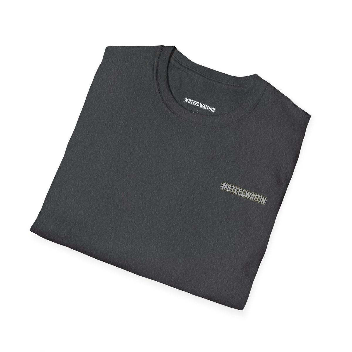 Steel Waiting Unisex T-Shirt