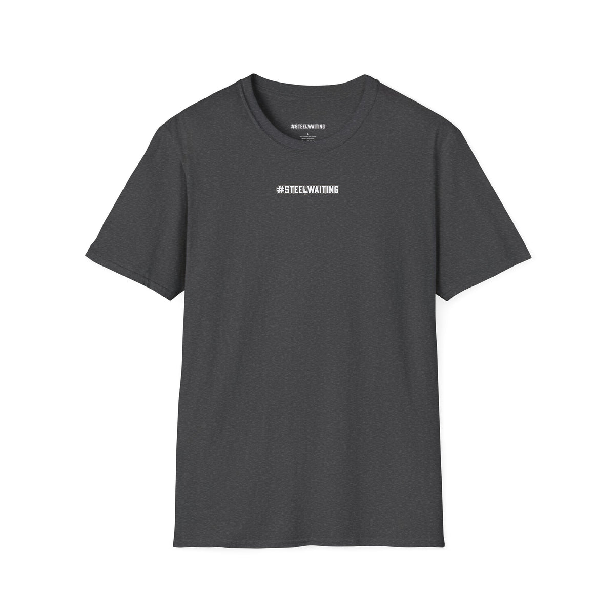 Return Fire Graphic T-Shirt — Crossed Pistols Military Camouflage Design