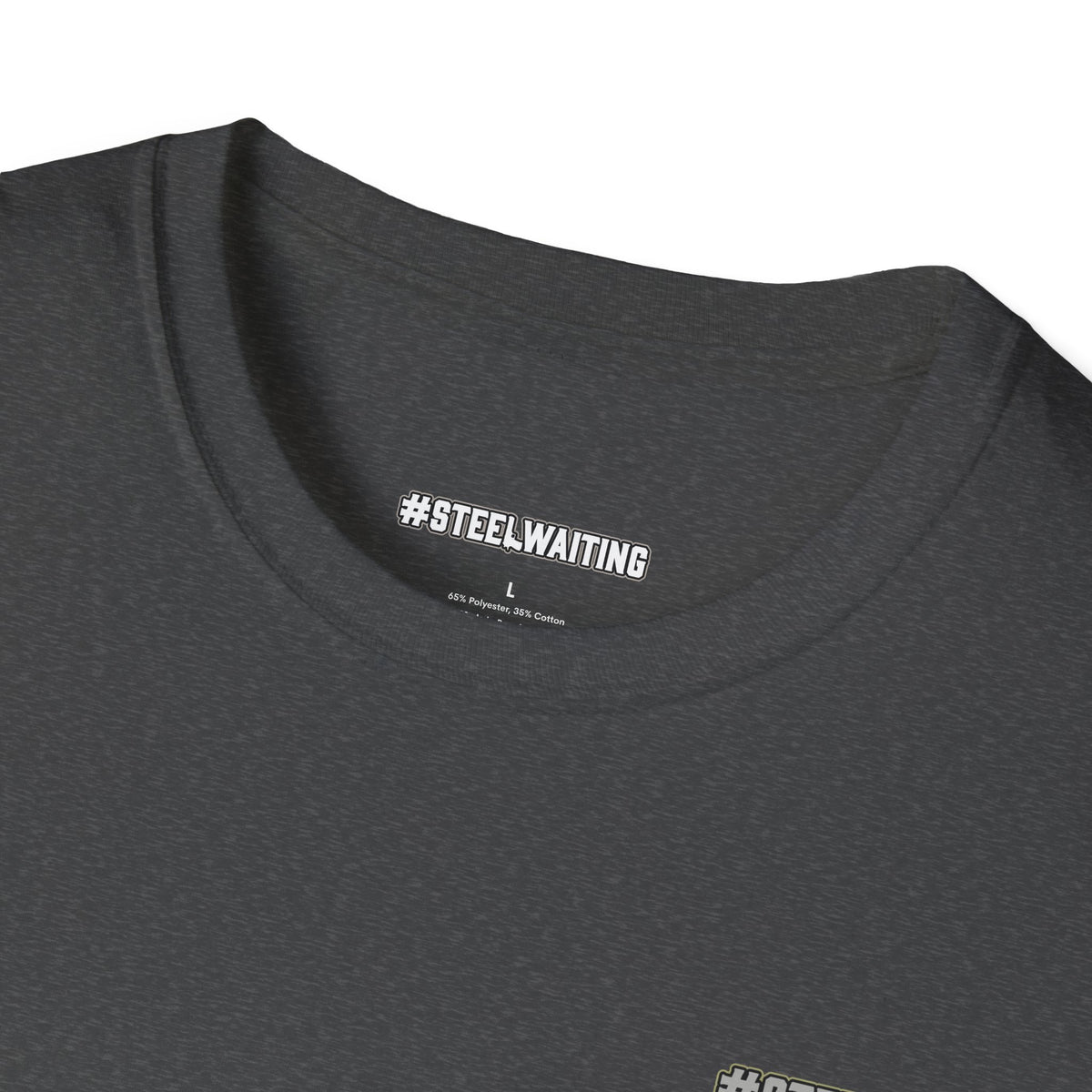 Steel Waiting Unisex T-Shirt