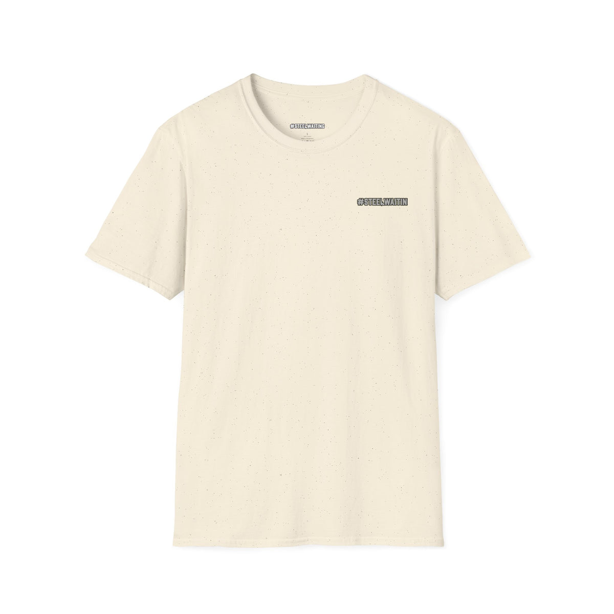 Steel Waiting Unisex T-Shirt