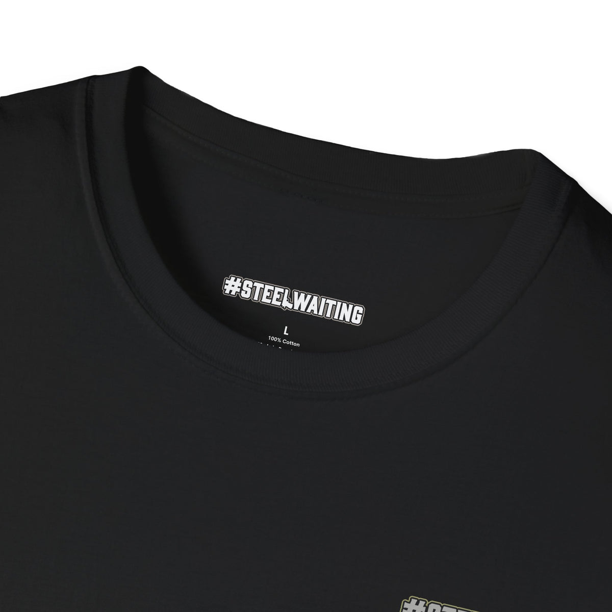 Steel Waiting Unisex T-Shirt