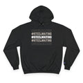 #STEELWAITING Champion Hoodie – Athletic Streetwear Pullover