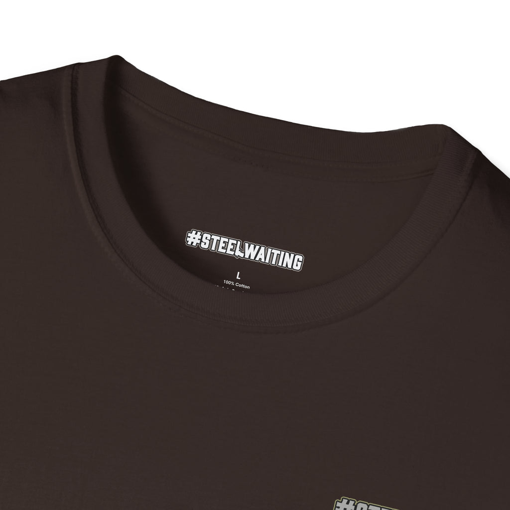 Steel Waiting Unisex T-Shirt